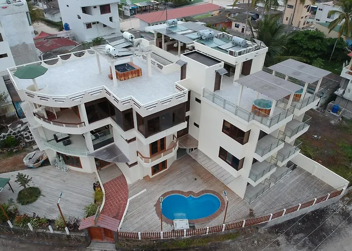 Hotel La Laguna Galapagos