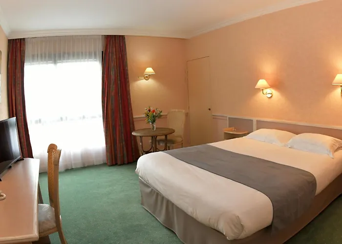 Logis Lyon Est Porte de l'Ain