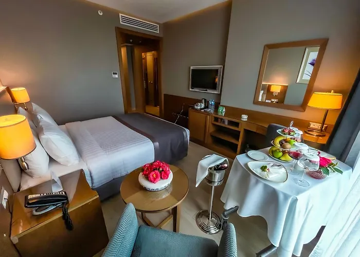 Holiday Inn Bursa - City Centre By Ihg