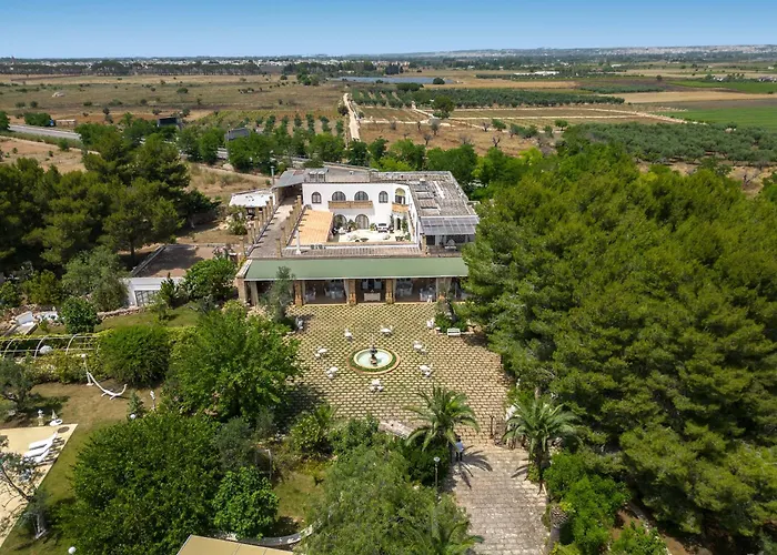 Masseria Cucuruzza Hotel