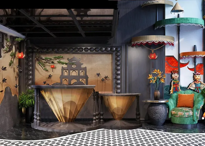 Hanoi Center Silk Classic Hotel & Travel