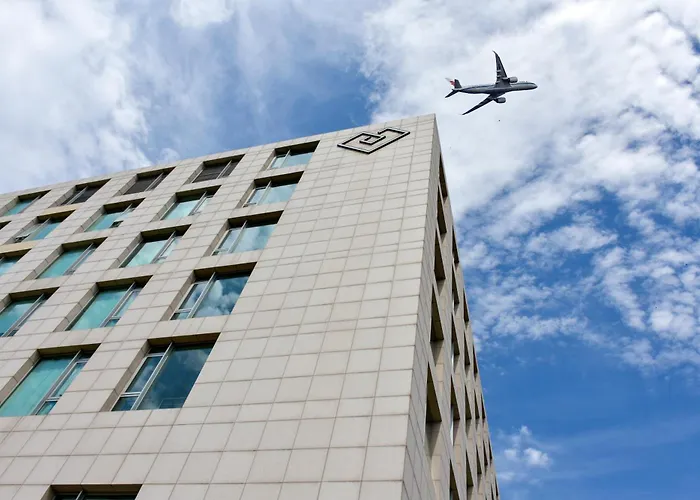 Cordis, Beijing Capital Airport By Langham Hospitality Group