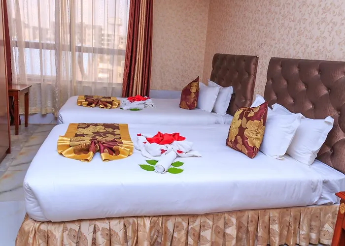 Easy Hotel Kenya Syokimau