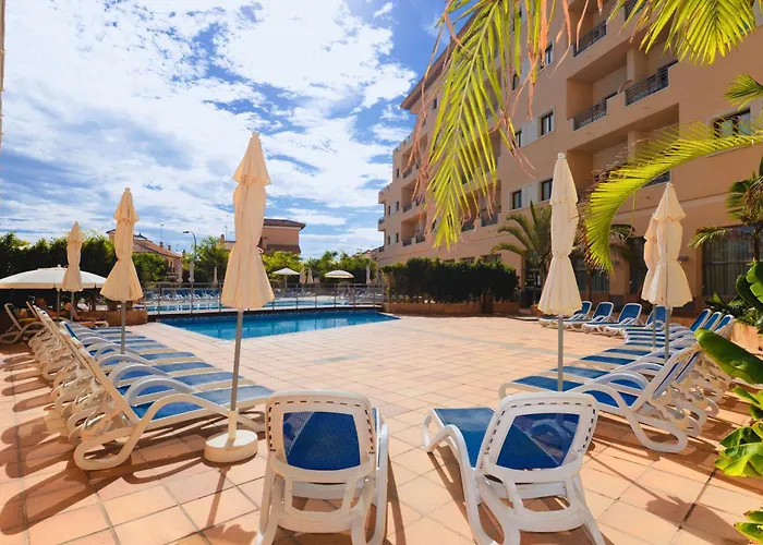 Hotel Monarque Costa Narejos Los Alcazares