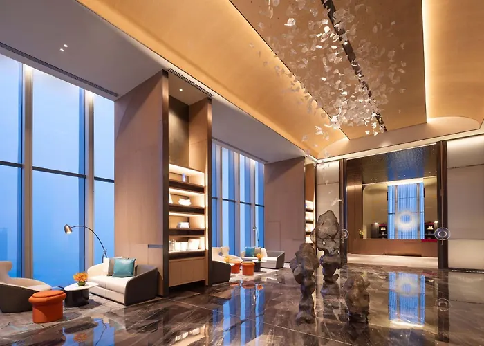 Crowne Plaza Jinan Runhua By Ihg Hotel