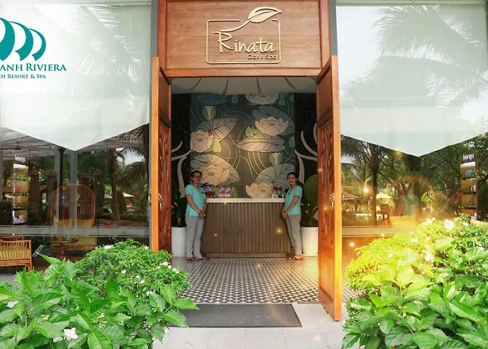 Cam Ranh Riviera Beach Resort & Spa Cam Lam