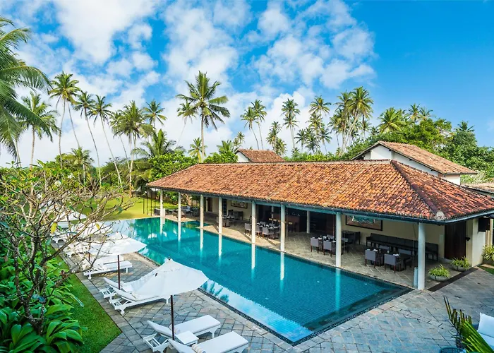 Taru Villas The Long House - Bentota