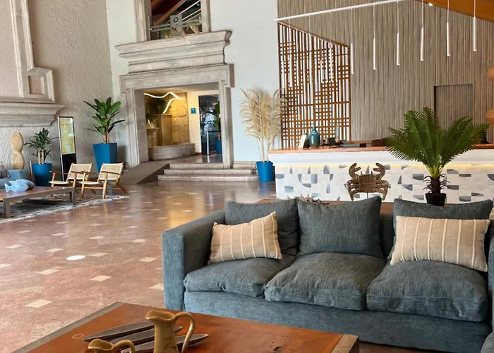Hotel Marbella Resort Maitencillo 