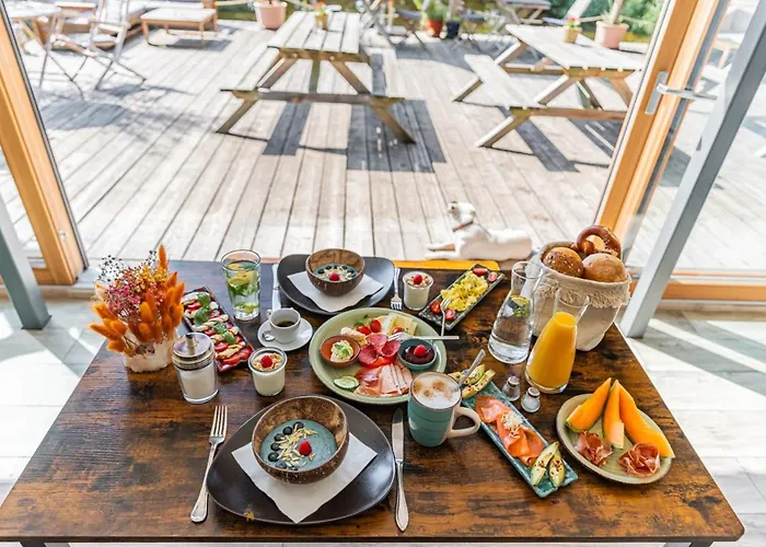 Baumhaushotel Oberbayern Jetzendorf