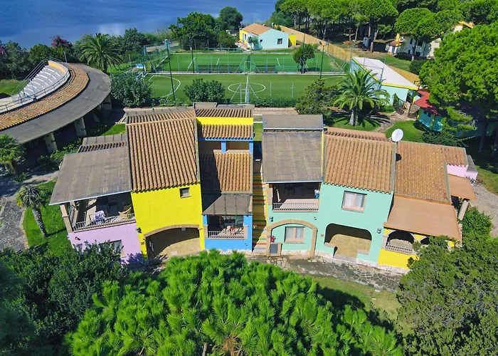 Colostrai Hotel Club San Priamo