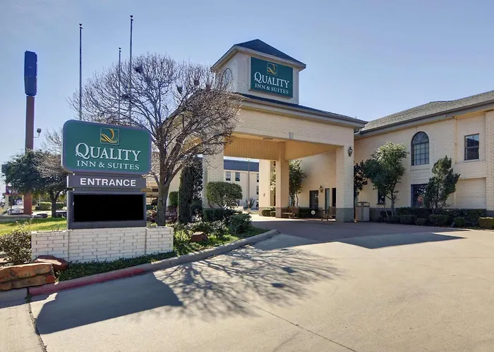 Quality Inn & Suites Weatherford