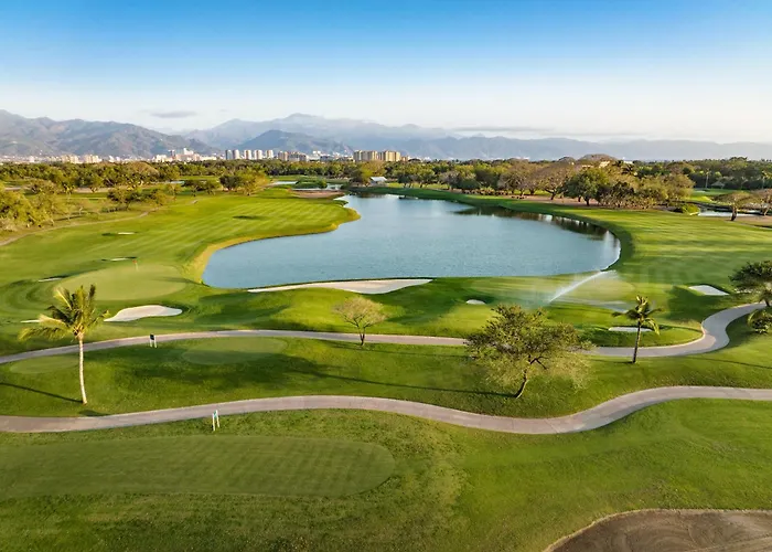 Grand Luxxe With Free Golf Hotel Nuevo Vallarta
