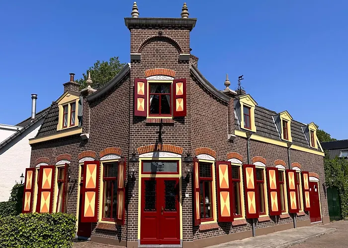 Bnb 'T Ambacht - Boutique Hotel