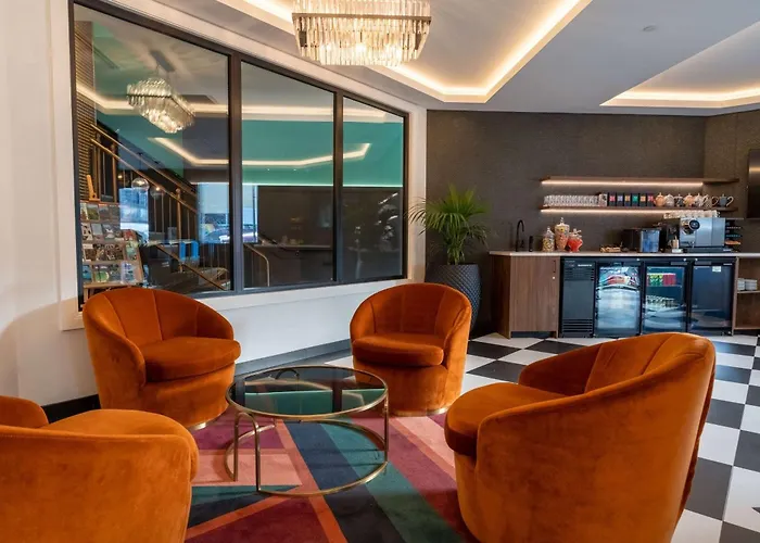 Tryp By Wyndham Wellington, Tory Street