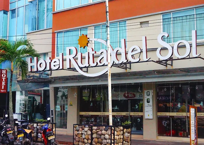 Hotel Ruta Del Sol
