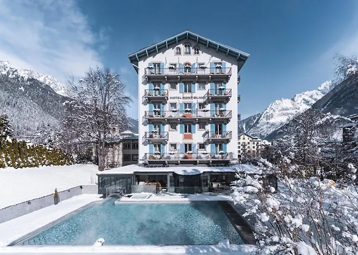 Hôtel Mont-Blanc Chamonix