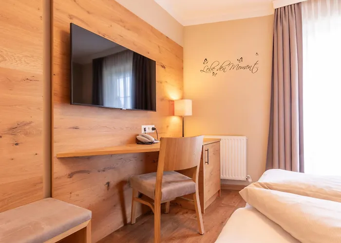 Hotel Castel - Pure Lebensfreude Serfaus