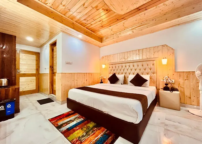 Himalayan Village Resort, Manali