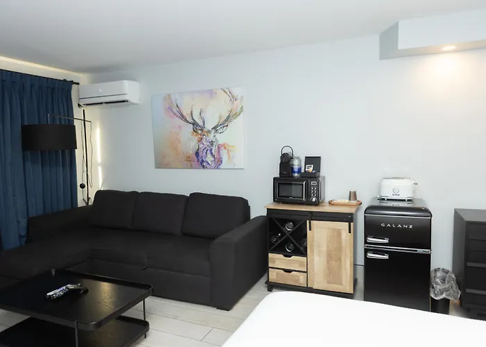 Terrace Suites