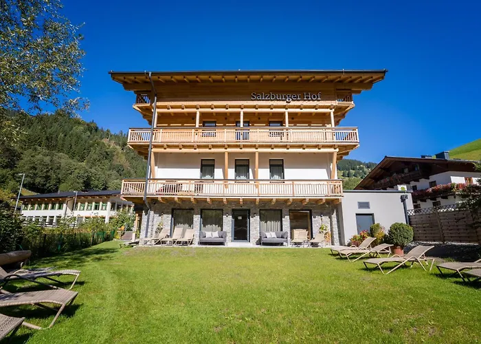 Hotel Salzburger Hof