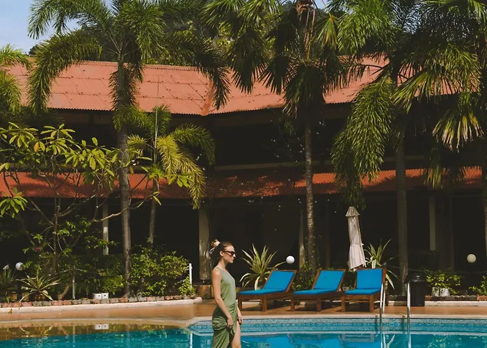 Pangkor Sandy Beach Resort
