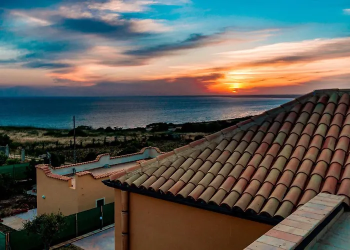 Hotel Donna Carmela Sede Unica a Sciacca Maragani