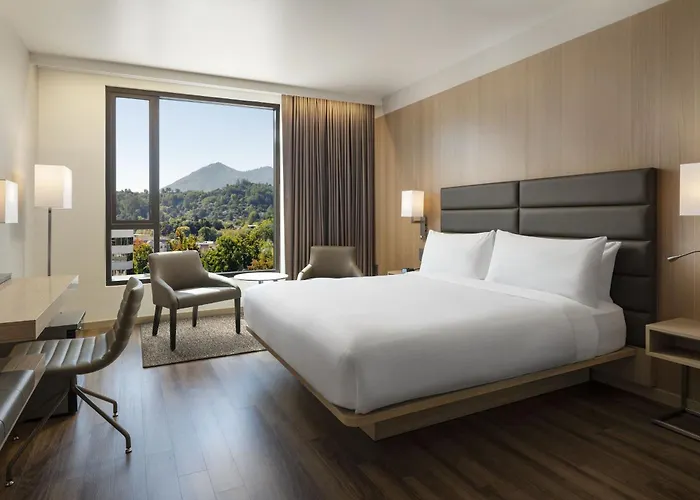 Ac Hotel San Rafael Downtown