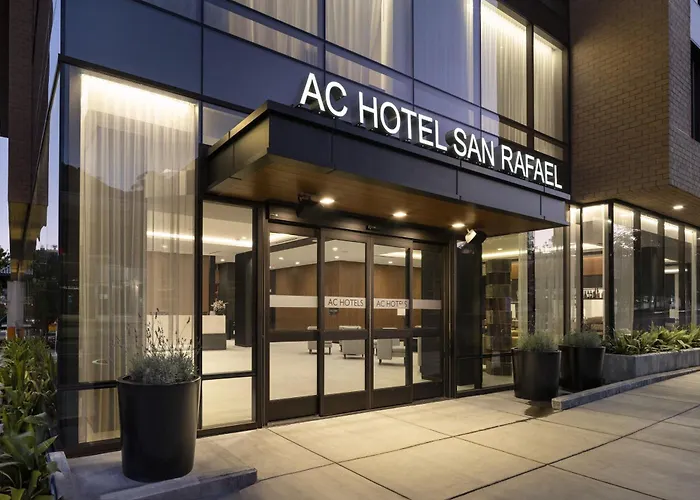 Ac Hotel San Rafael Downtown