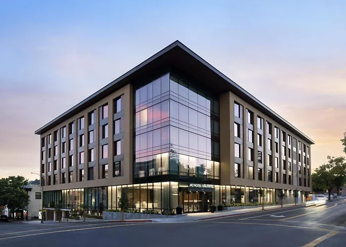 Ac Hotel San Rafael Downtown