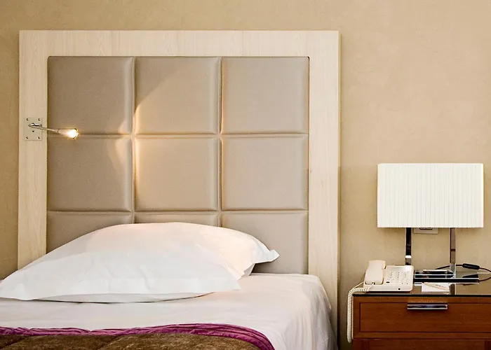 Hilton Evian Les Bains Hotel