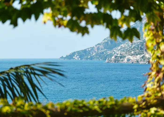Hotel Botanico San Lazzaro Maiori