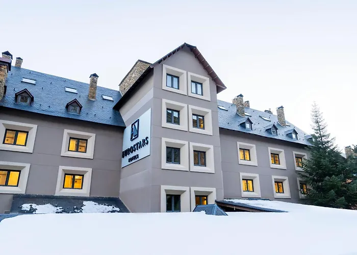 Hotel Eurostars Royal Tanau Baqueira Beret