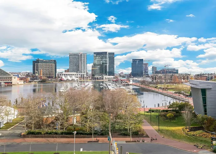 The Royal Sonesta Harbor Court Baltimore