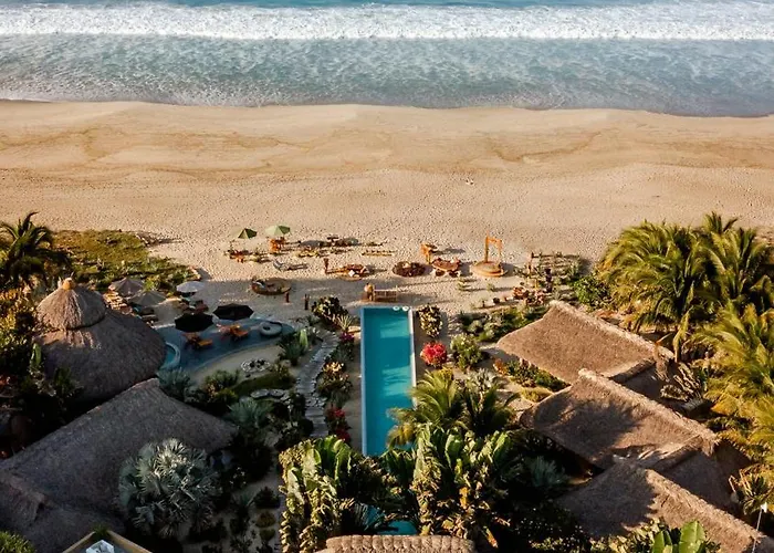 Samora Luxury Resort Santa Maria Colotepec