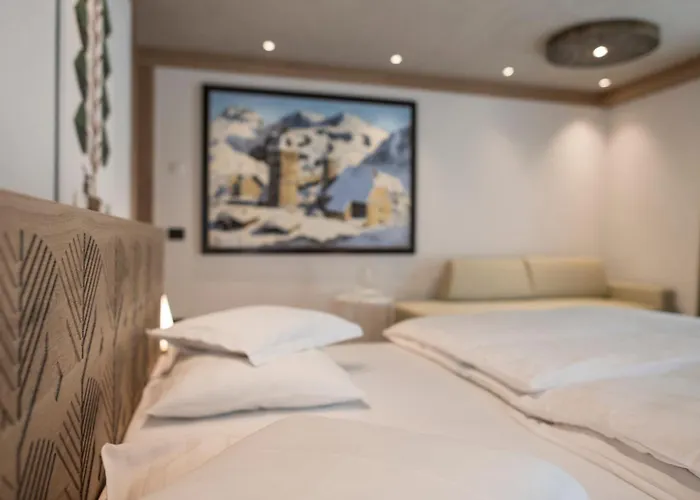 Posta Zirm Hotel Corvara In Badia