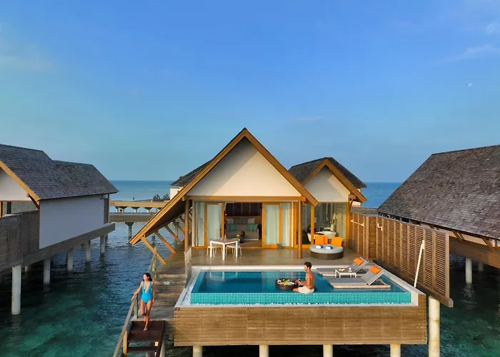 Emerald Faarufushi &Spa - Deluxe
