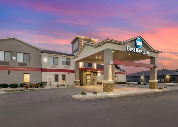 Best Western Celina