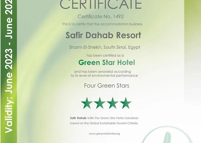 Safir Dahab Resort