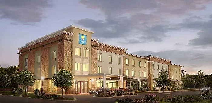 Comfort Inn & Suites Snyder