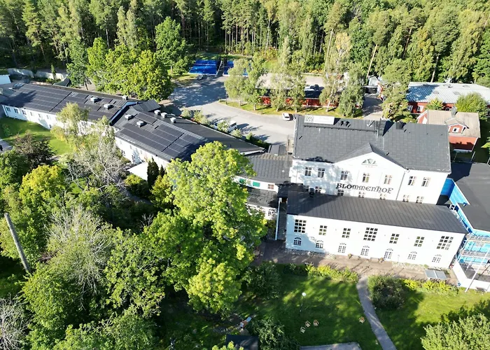 Blommenhof Hotel Nykoping