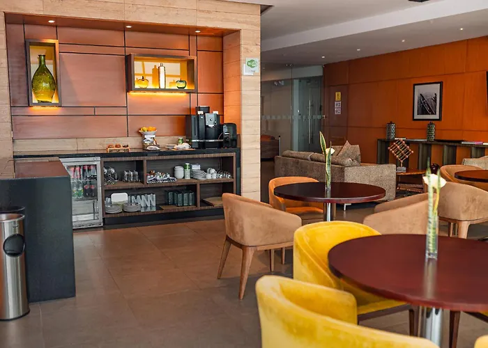Holiday Inn Guayaquil Airport By Ihg