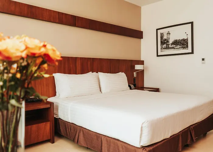 Holiday Inn Guayaquil Airport By Ihg