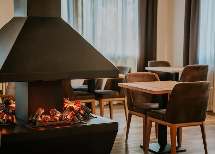 Eurohotel Mountain Wellness Castione della Presolana