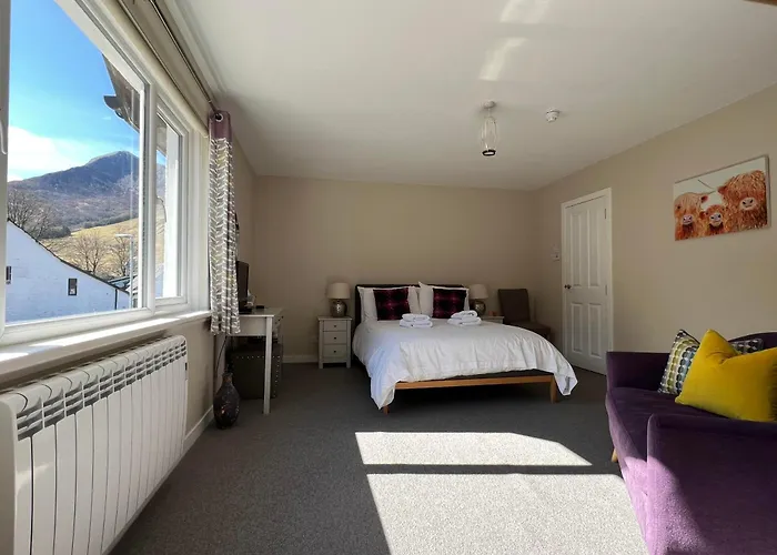 Strathassynt Guest House