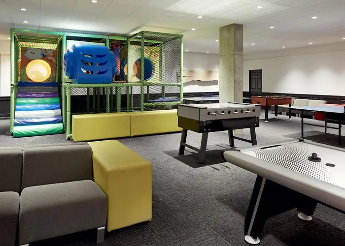 Delta Hotels By Marriott Mont Sainte-Anne, Resort & Convention Center Beaupre