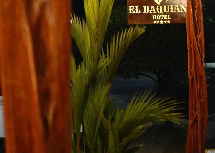 Hotel El Baquiano