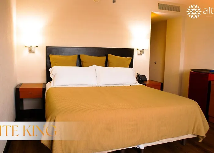 Altavista Hotel Reynosa
