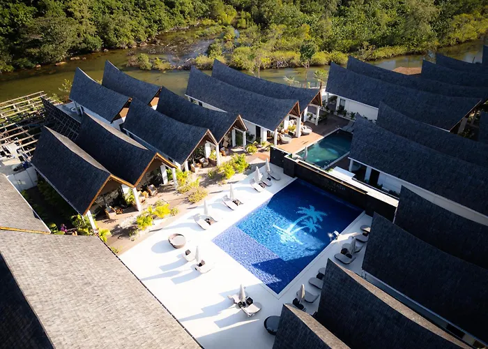 Golden Beach Resort Sok San Village