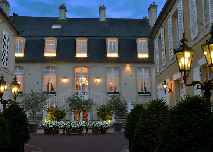 Hôtel d'Argouges