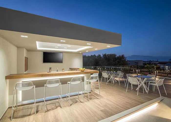Filia Luxury Suites Stalida